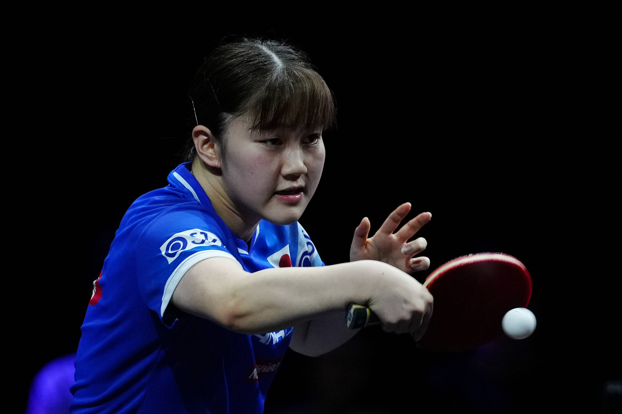 我们的训练 我们的训练