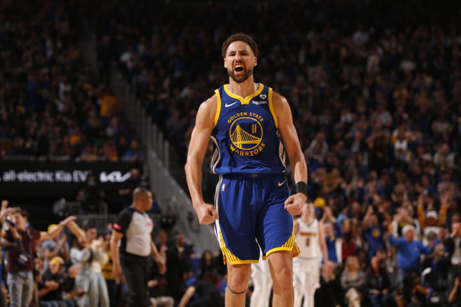 勇士在过去 勇士在过去